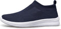 Walking Shoes Women Casual Sock Sneakers Lightweight Comfy Breathable Pull-on Zapatillas de Mujer